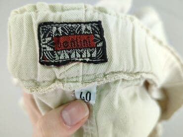 Spodnie 3/4: Vestino, Spodnie 3/4 damskie, rozmiar L — 4