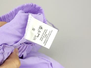 spodnie pizamowe hello kity: Spodnie materiałowe damskie, rozmiar S — 5