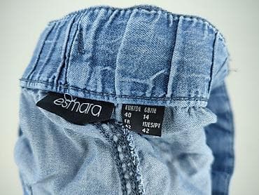 dresy alpha industries: Spodnie damskie Esmara – joggery z lyocellu (TENCEL) - Krój — 4