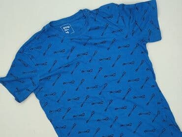 Sinsay, Koszulka dla mężczyzn, rozmiar XS