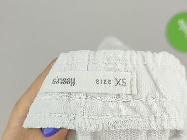 hawajki: Sinsay, Szorty damskie, rozmiar XS — 4