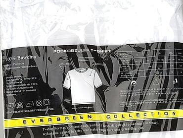 czarne jeansy pull: Koszulka dla mężczyzn, rozmiar 2XL — 5