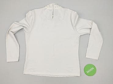 beige color: Bluzka damska, rozmiar M — 3
