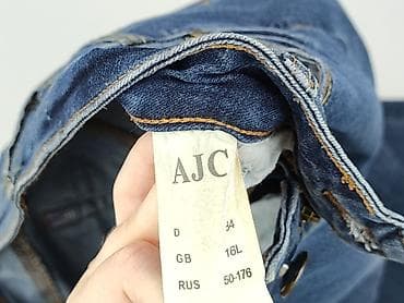 ajc internet: Jeansy damskie, rozmiar XL — 5