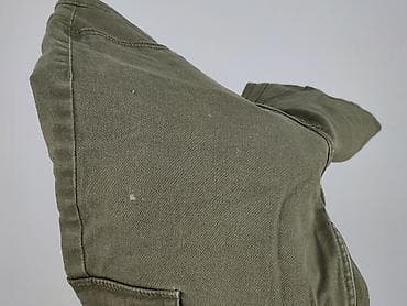 cargo pull and bear: H&M Divided, Spodnie cargo damskie, rozmiar M — 6