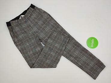 hm pizamy: H&M, Spodnie materiałowe damskie, rozmiar 2XS — 2