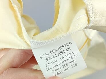 byolala kurtki zimowe: Narzutka damska, rozmiar L — 5