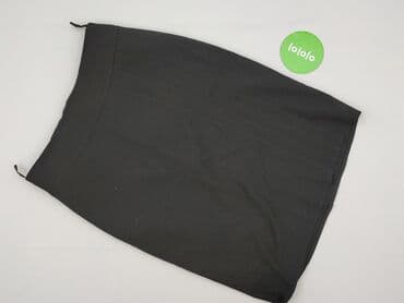 czarne wełniana spódnice: Spódnica damska, rozmiar L — 2