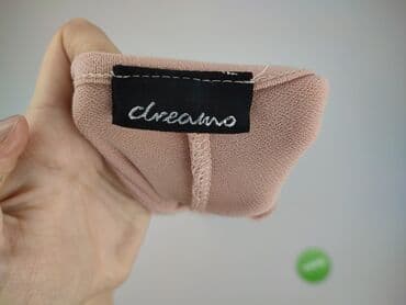 wisła kraków bluzy: Cream, Tunika damska, rozmiar One size — 5