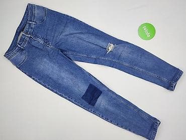 strój calzedonia: Calzedonia, Jeansy damskie, rozmiar M — 2