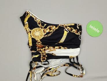 bluzki hiszpanki wiazana: Shein, Top damski, rozmiar S — 2