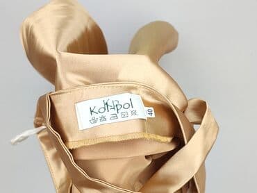 majtki do stroju kąpielowego wysoki stan: Spódnica damska, M — 4