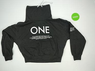 pull and bear bluzy: Sinsay, Women`s sweatshirt, size XL — 2
