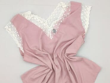 shein sukienki dopasowane: Shein Curve, Bluzka damska, rozmiar 4XL — 1