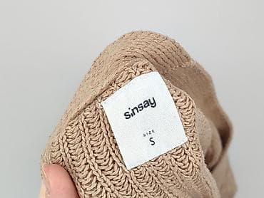 angora: Sinsay, Kardigan damski, rozmiar S — 5