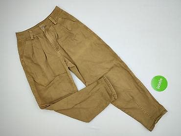 pull on trousers h: Bershka, Spodnie materiałowe damskie, rozmiar S — 2