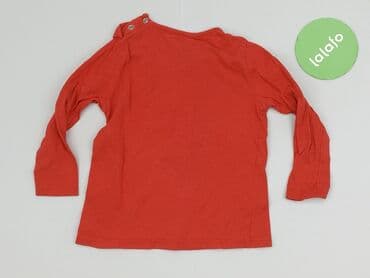 bielizna termoaktywna lidl crivit: Bluzka, Lupilu, 1.5-2 lat, 86-92 cm, stan - Dobry — 3