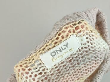 sweter w paski massimo dutti: ONLY, Kamizelka damska, S — 4