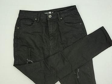 Boohoo, Jeansy damskie, rozmiar M