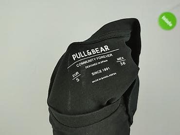 pull bear pl: PULL&BEAR, Bluzka dla mężczyzn, rozmiar S — 4
