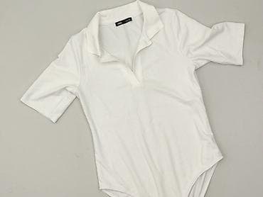 biale body: Sinsay, Body damskie, rozmiar XL — 1