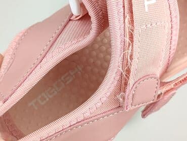 espadryle na koturnie klapki: Sandały damskie, 37 — 4