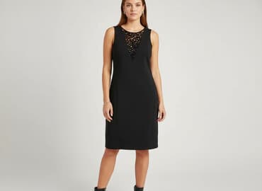 małe czarne sukienki: Reserved, Sukienka damska, rozmiar M — 6