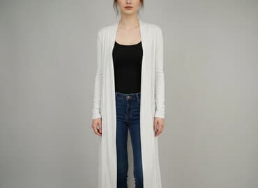 zalando koszula nocna: Cardigan, Kardigan damski, S — 7
