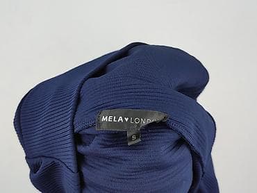 sweter golf damski: Mela London, Kardigan damski, rozmiar S — 5