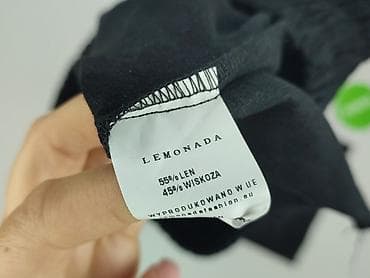 magnes lines: LeMonada, Spodnie materiałowe damskie, rozmiar S — 6
