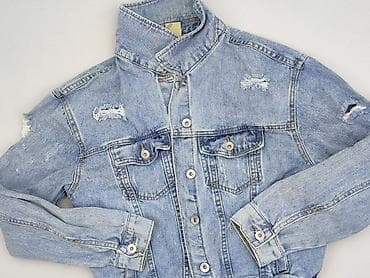 sara jacket: M.Sara, Kurtka jeansowa damska, rozmiar L — 1