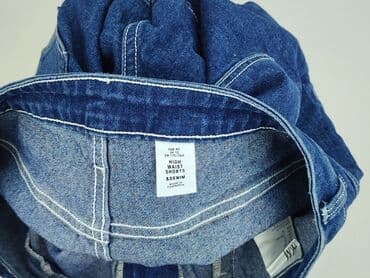 dopasowane szorty damskie z wysokim stanem: H&M, Szorty damskie, rozmiar M — 4