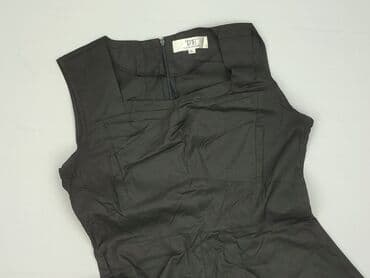 modne sukienki asymetryczne: Sukienka damska, rozmiar XL — 1