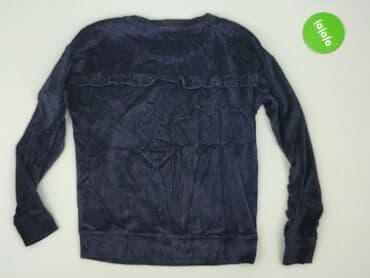 granatowa bluza: Next, Bluza damska
, rozmiar XS — 3