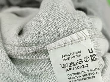 biala spodniczka z zakladkami: Spódnica damska, One size — 4