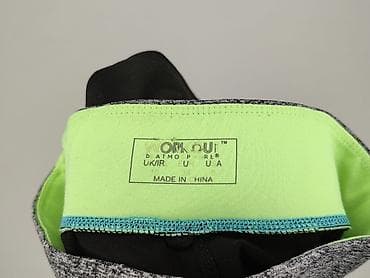 mesh: Workout, Legginsy Sportowe damskie, rozmiar S — 4
