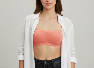 biustonosz do sukienki z odkrytymi plecami: Secret Possessions, Biustonosz damski, Miękki, M — 6