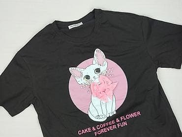 matching hello kitty: T-shirt damski, rozmiar M — 1