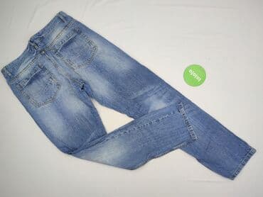 bluzki dalmatynczyk: Denim, Jeansy dla mężczyzn, 2XL — 3