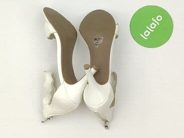 buty koty ccc: Sandały damskie, 41 — 5