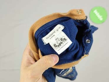 kamizelka futerko 128: Bluza, Fox&Bunny, 9-12 miesięcy, stan - Idealny — 4