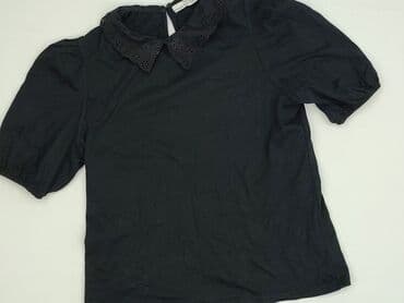 bluzki obcisła: PULL&BEAR, Bluzka damska, rozmiar XS — 1