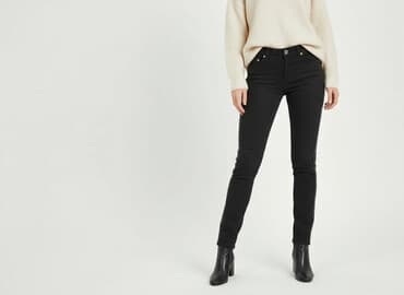 marynarki damskie theory: Flame, Jeansy damskie, XS — 6