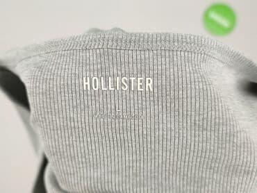 bluzki prazkowane: Hollister, Top damski, rozmiar L — 4