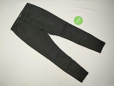 modne leginsy: Spodnie materiałowe damskie, rozmiar M — 2