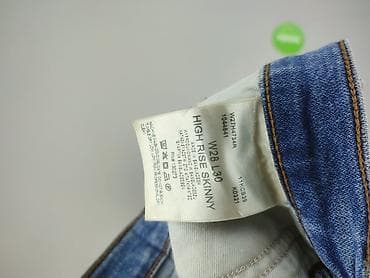 jeans meski: Wrangler, Jeansy damskie, rozmiar S — 5