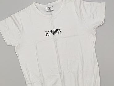 armaniego: Emporio Armani, T-shirt damski, rozmiar M — 1
