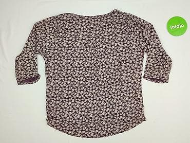 chabrowa bluzki plus size: Multiblu, Bluzka damska, rozmiar M — 3