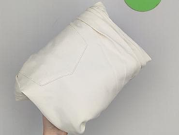 monari spodnie: Helena Vera, Spodnie materiałowe damskie, rozmiar 2XL — 6