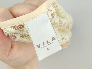 koszulka jedwabna intimissimi: Vila, Top damski, rozmiar L — 4